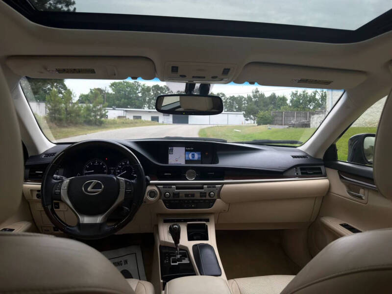 2014 Lexus ES 350