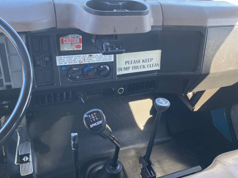 1999 International 4700