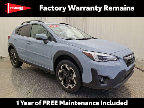2021 Subaru Crosstrek Limited