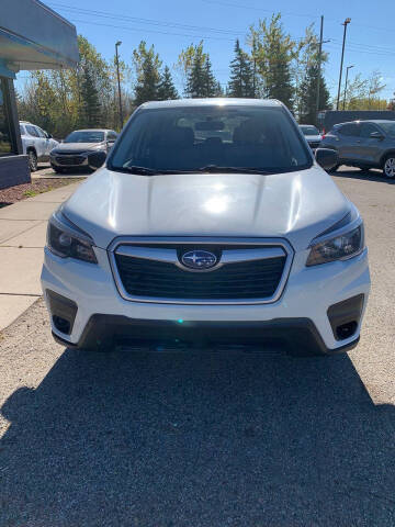 2021 Subaru Forester