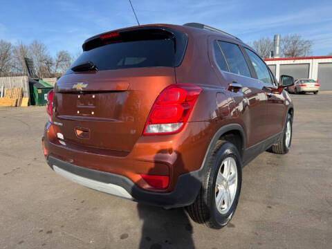 2019 Chevrolet Trax LT