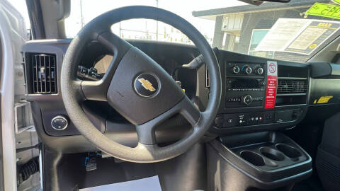 2019 Chevrolet Express 2500