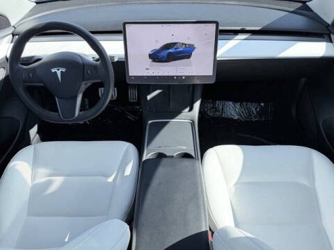 2022 Tesla Model 3 Performance