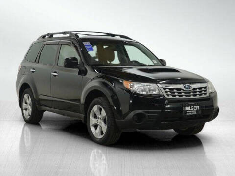 2013 Subaru Forester 2.5XT Premium