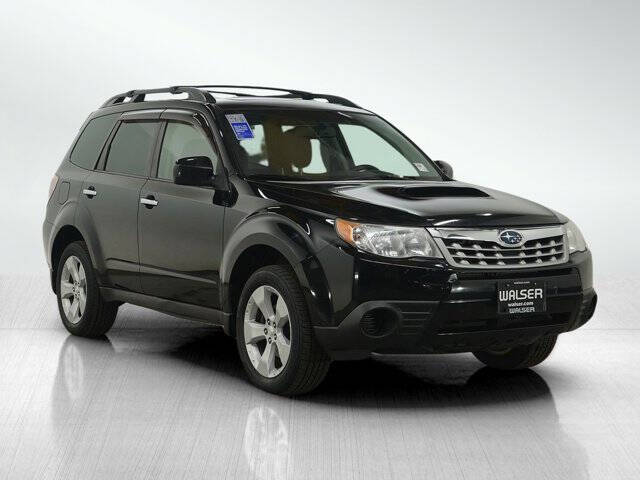 2013 Subaru Forester 2.5XT Premium