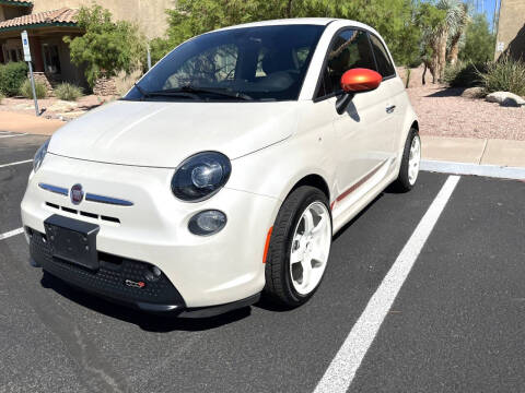 2017 FIAT 500e for sale at Arizona Hybrid Cars in Scottsdale AZ