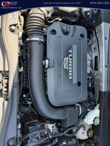 2020 Cadillac XT4 Sport