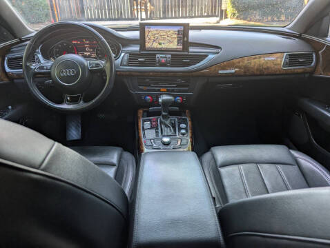2014 Audi A7 3.0T quattro Prestige