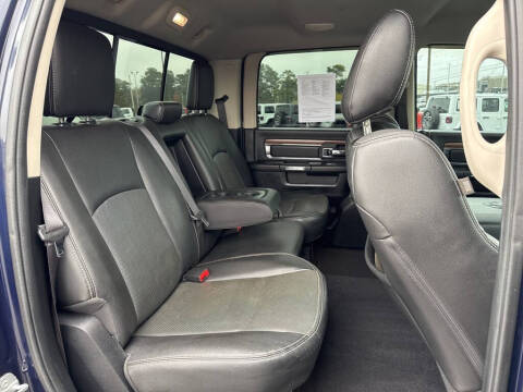 2015 RAM 2500 Laramie