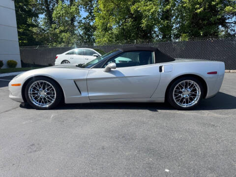 2005 Chevrolet Corvette