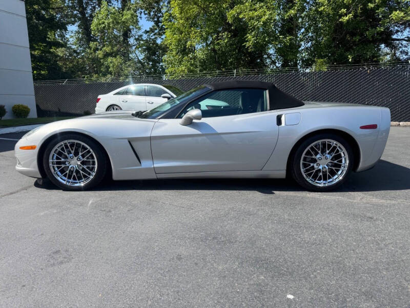 2005 Chevrolet Corvette