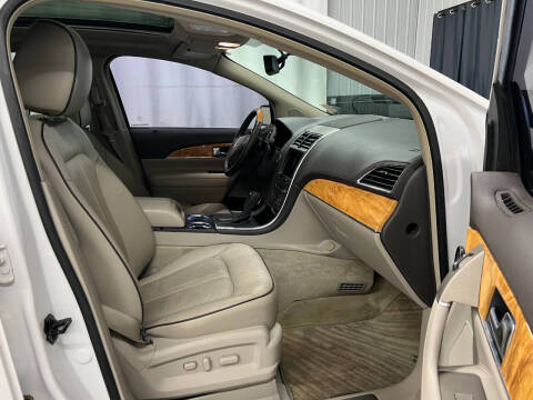2013 Lincoln MKX