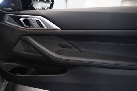 2024 BMW M4 Competition xDrive