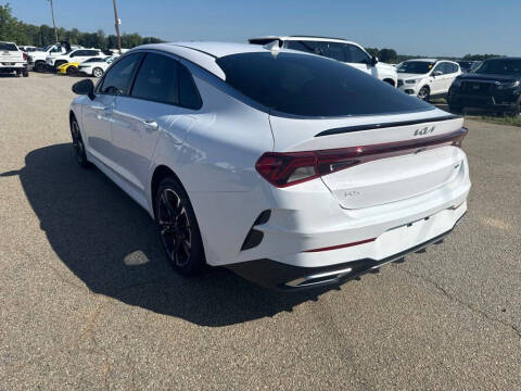 2024 Kia K5