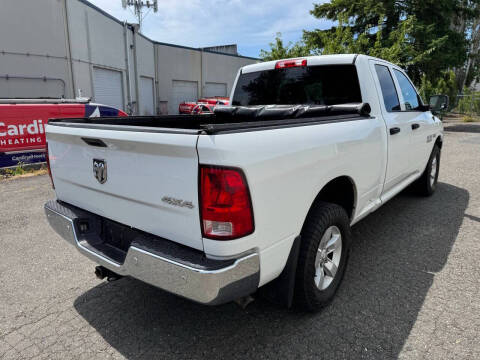 2015 RAM 1500 Tradesman