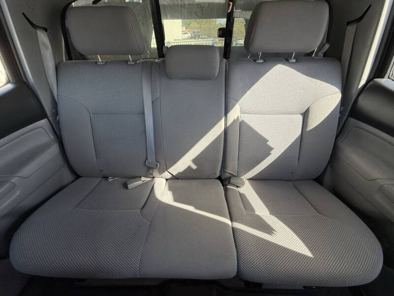 2011 Toyota Tacoma V6