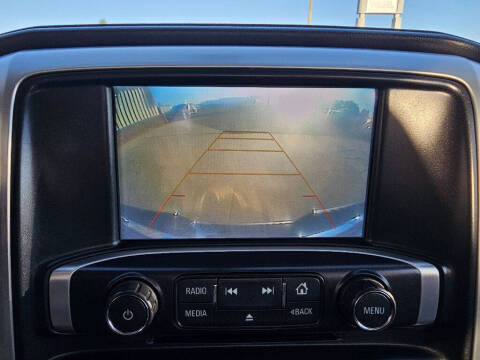 2018 GMC Sierra 1500