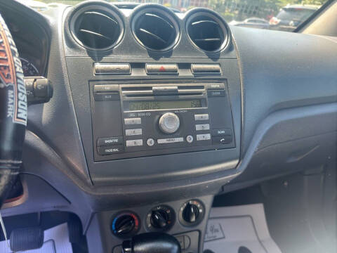 2011 Ford Transit Connect XLT