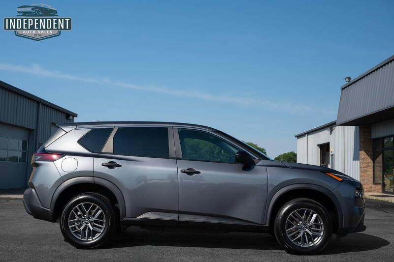 2021 Nissan Rogue S