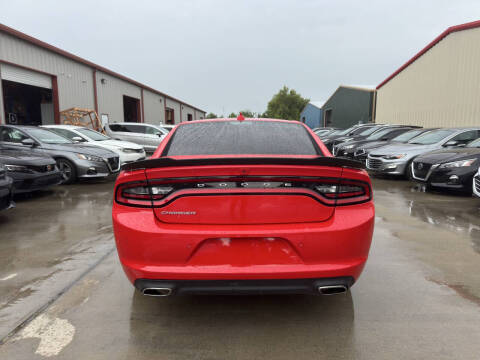 2022 Dodge Charger SXT