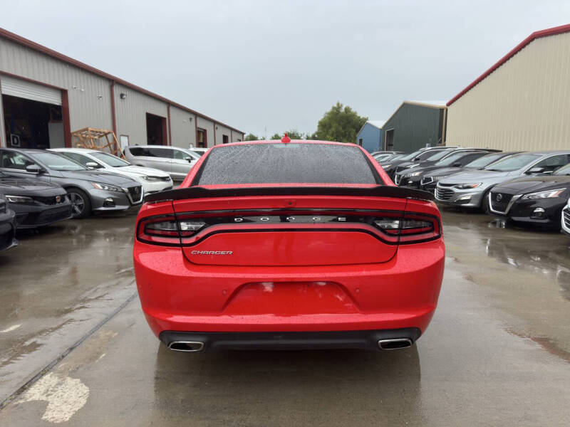 2022 Dodge Charger SXT