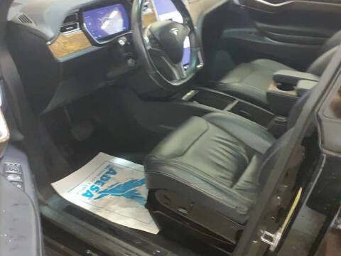 2016 Tesla Model X 90D