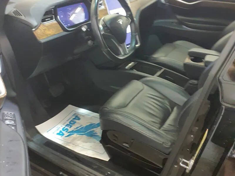 2016 Tesla Model X 90D