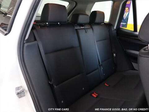 2016 BMW X3 xDrive28i