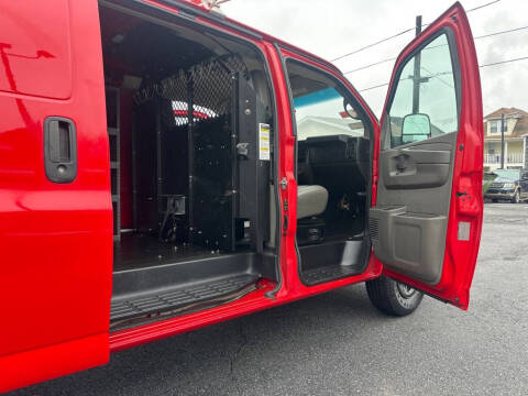 2015 Chevrolet Express 2500