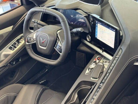 2024 Chevrolet Corvette Stingray