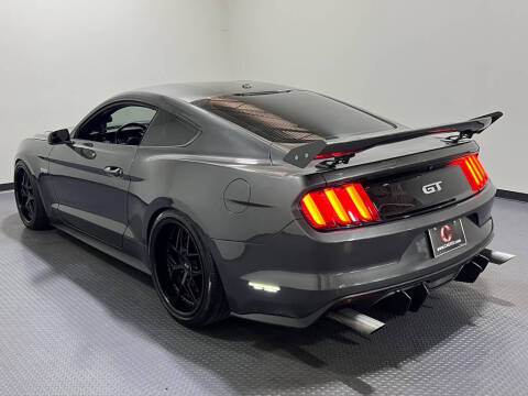 2017 Ford Mustang GT