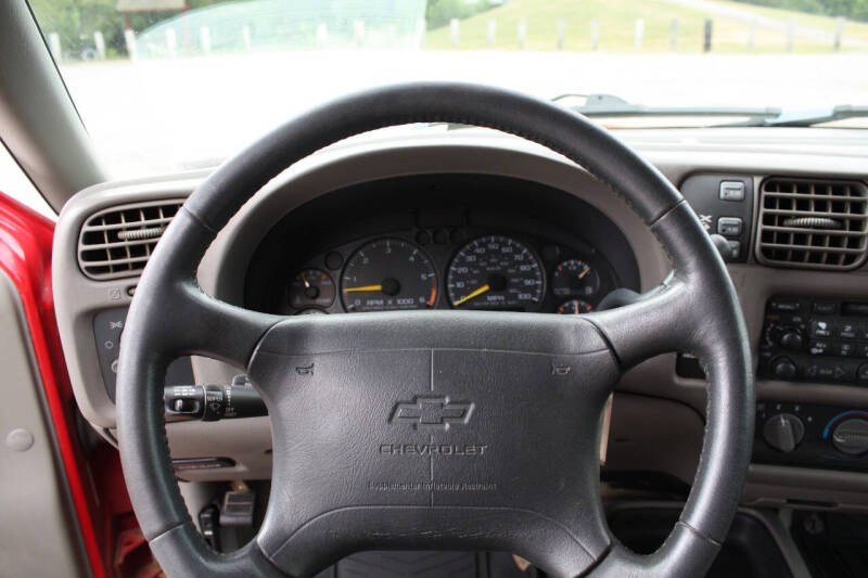 1998 Chevrolet Blazer LS