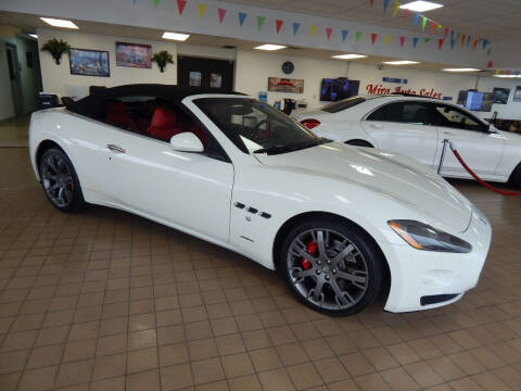 2011 Maserati GranTurismo