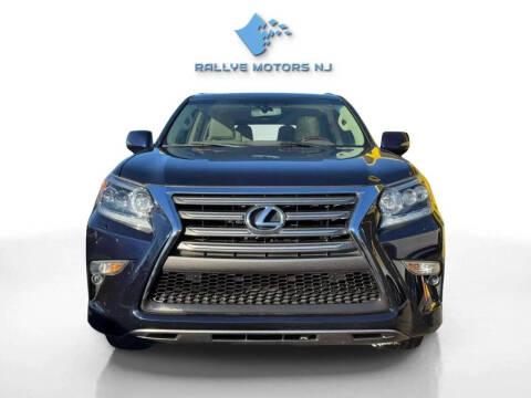 2017 Lexus GX 460 for sale at CTCG AUTOMOTIVE in Bridgeton NJ
