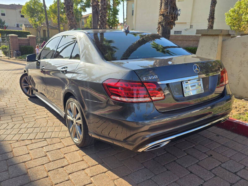 2014 Mercedes-Benz E-Class E 350 Luxury