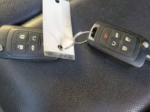 2017 GMC Terrain SLT