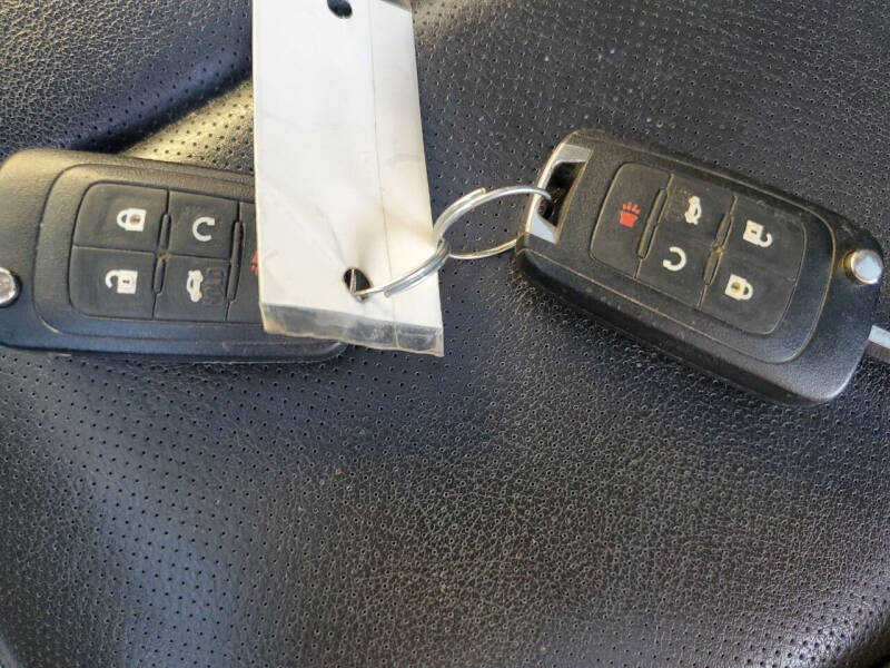 2017 GMC Terrain SLT