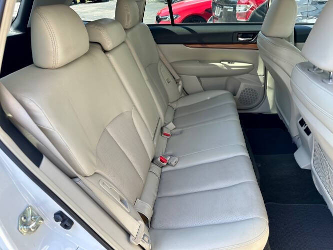 2014 Subaru Outback 2.5i Limited