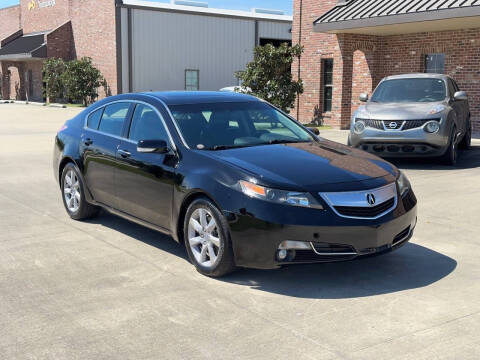 2013 Acura TL w/Tech