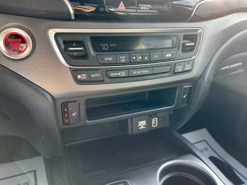 2022 Honda Ridgeline RTL