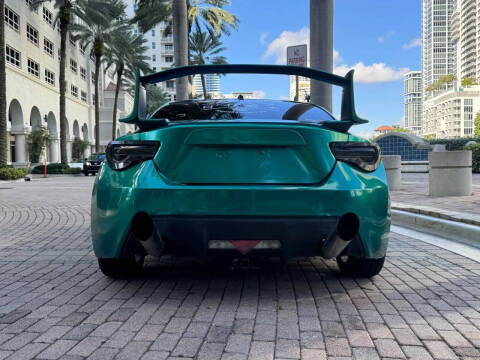 2013 Scion FR-S 10 Series