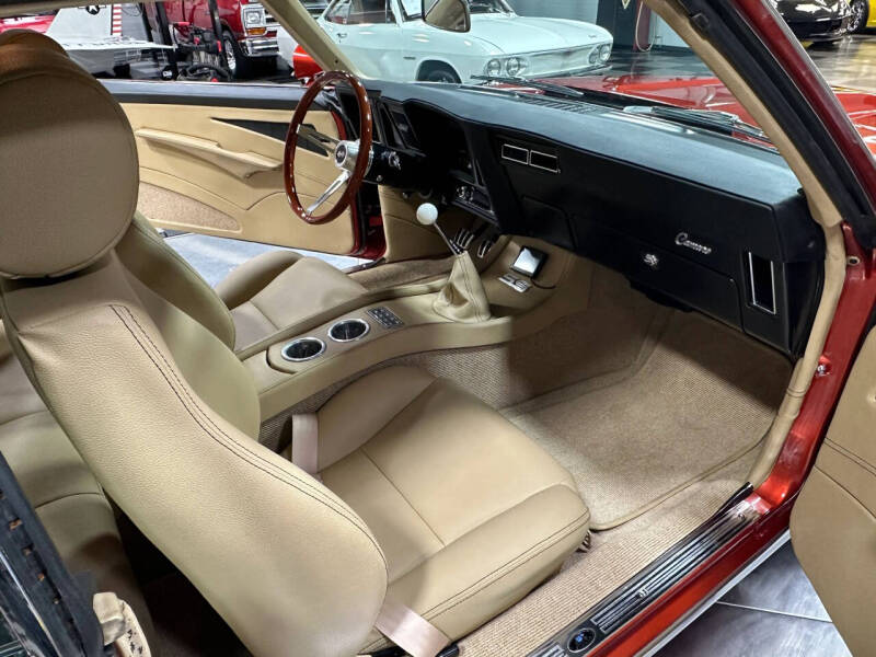 1969 Chevrolet Camaro