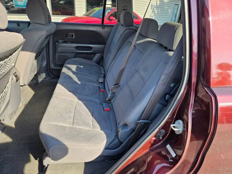 2007 Honda Pilot EX