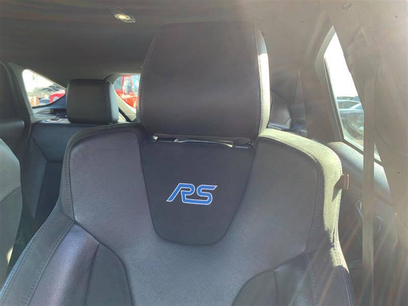 2016 Ford Focus RS