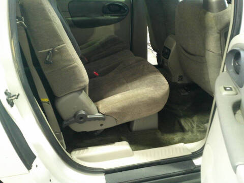 2004 Chevrolet TrailBlazer EXT