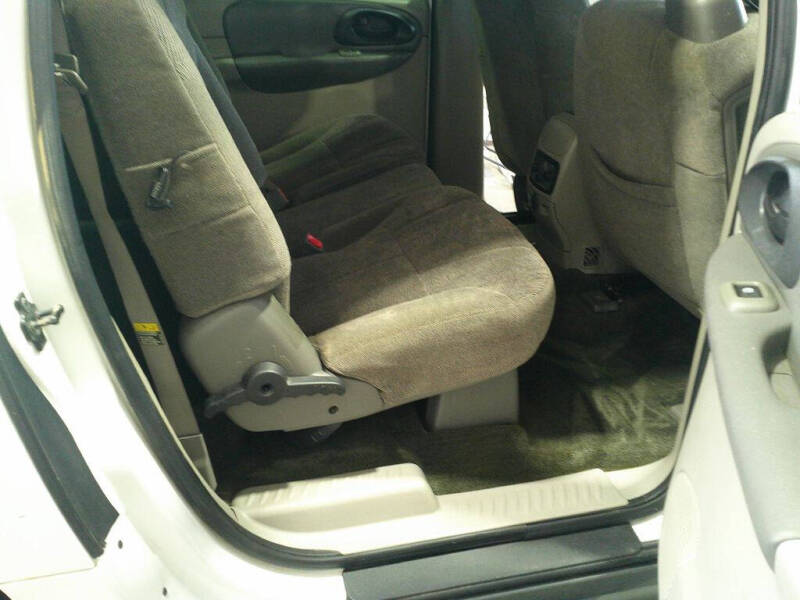 2004 Chevrolet TrailBlazer EXT