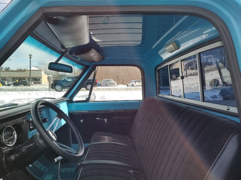 1967 Chevrolet C/K 10 Series