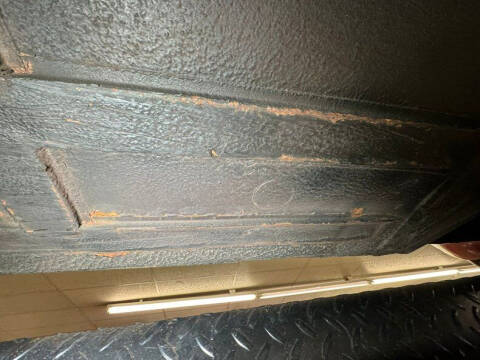 1986 De Tomaso Pantera