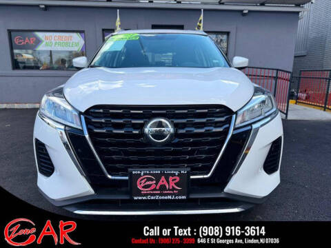 2021 Nissan Kicks SV