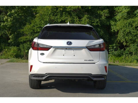 2016 Lexus RX 450h